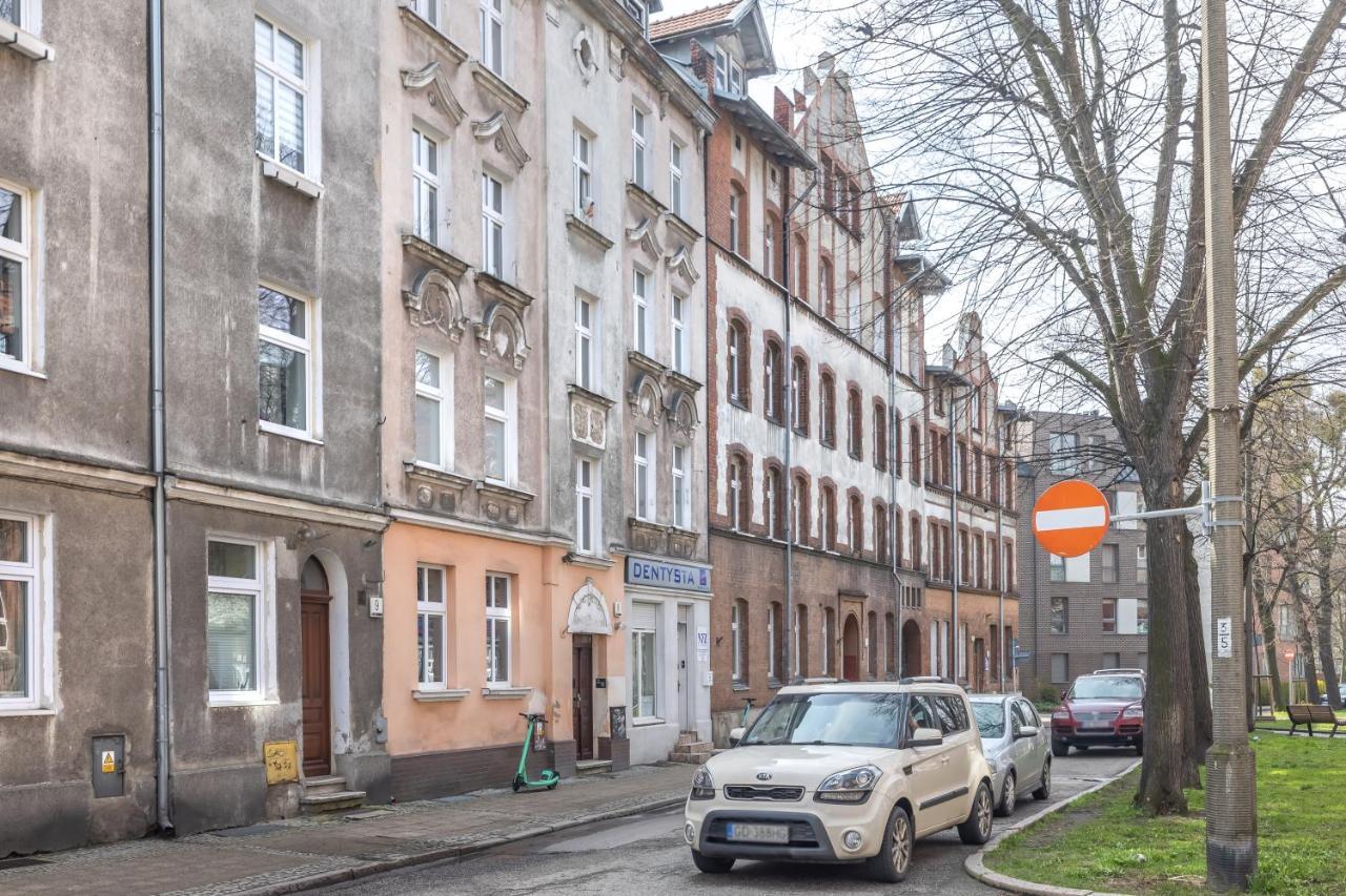 Apartament Starowka Dla 9 Osob!!! Danzig